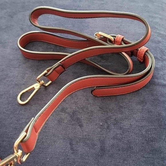 All five color Vegan Leather bags $80 total - Picture 7 of 12